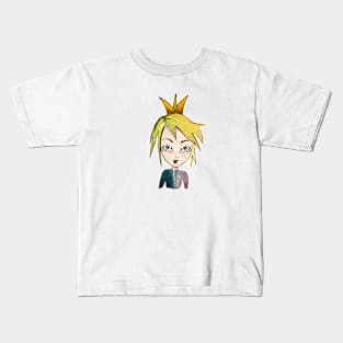 Princess_03 Kids T-Shirt